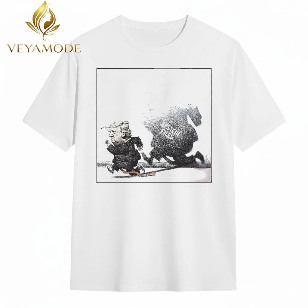Epstein Files Donald Trump tee Unisex , , , Long Sleeve Tee