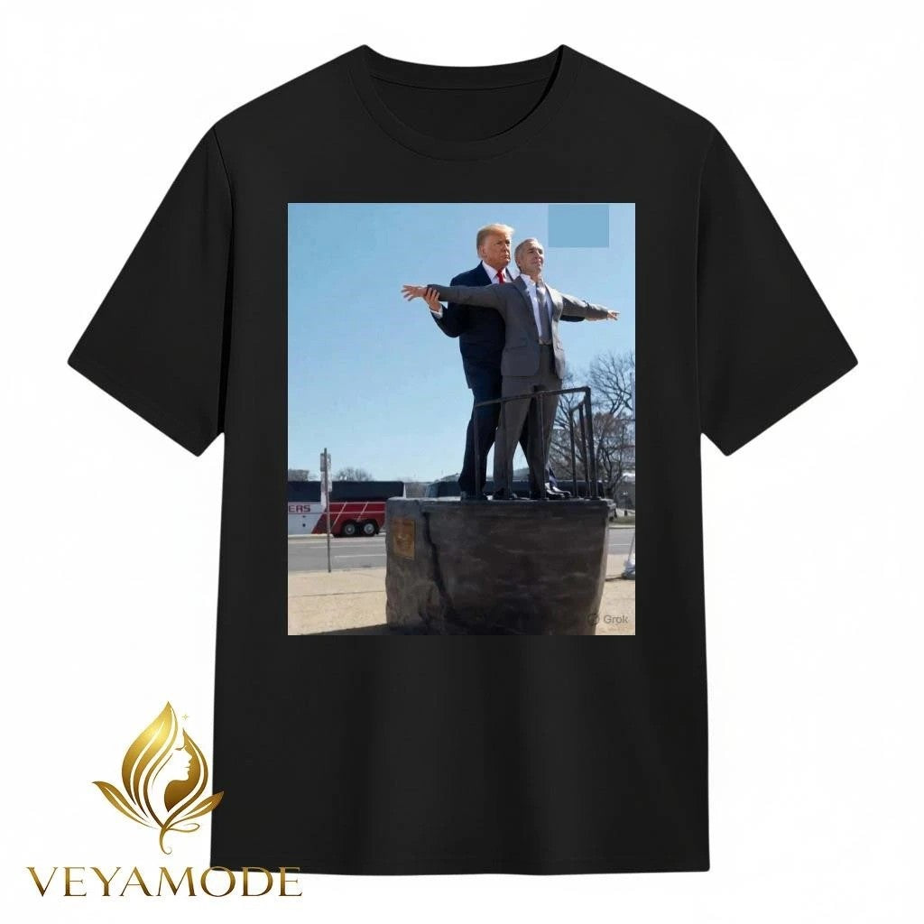 Epstein Trump titanic tee Unisex , , , Long Sleeve Tee