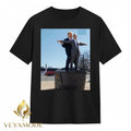 Epstein Trump titanic tee Unisex , , , Long Sleeve Tee