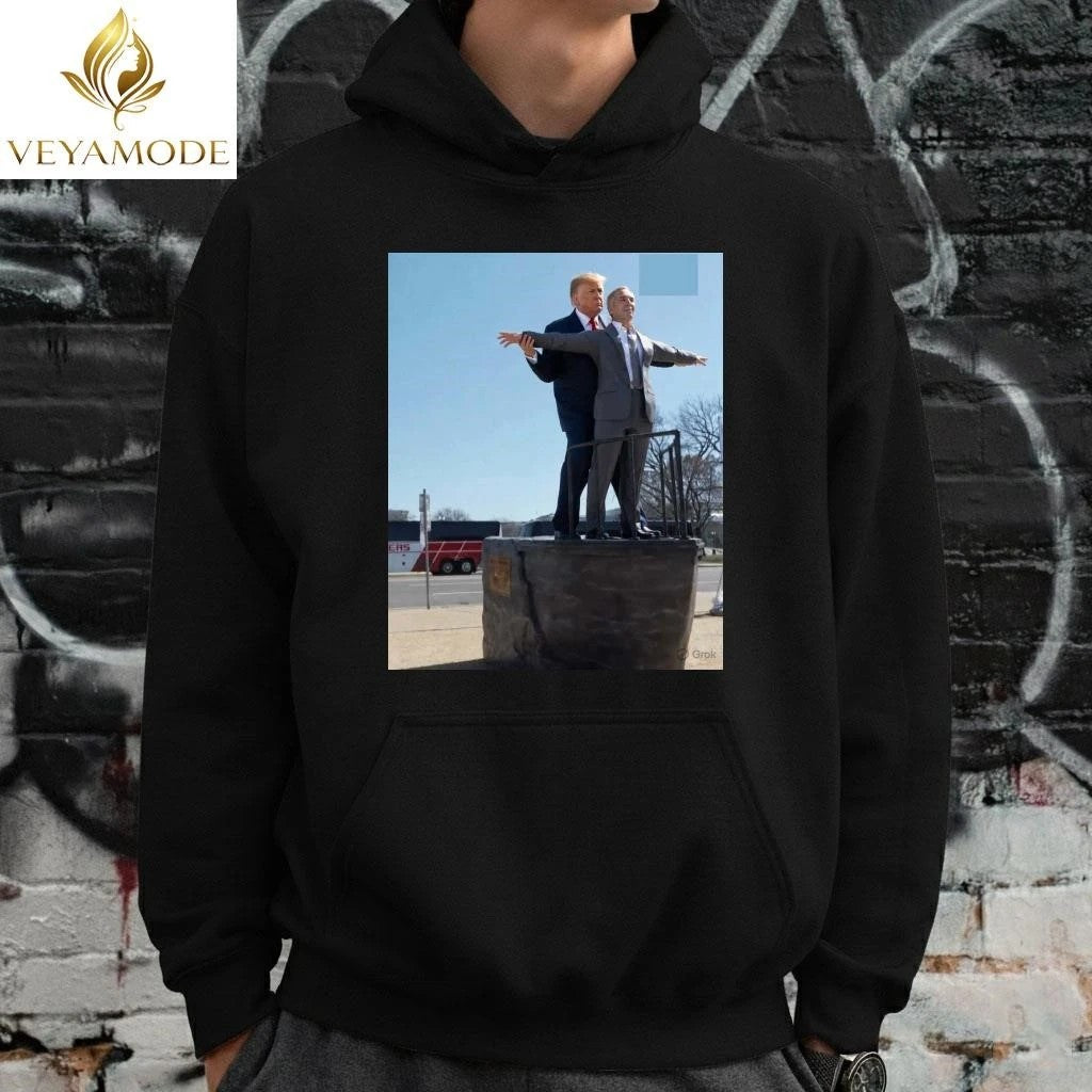 Epstein Trump titanic tee Unisex , , , Long Sleeve Tee