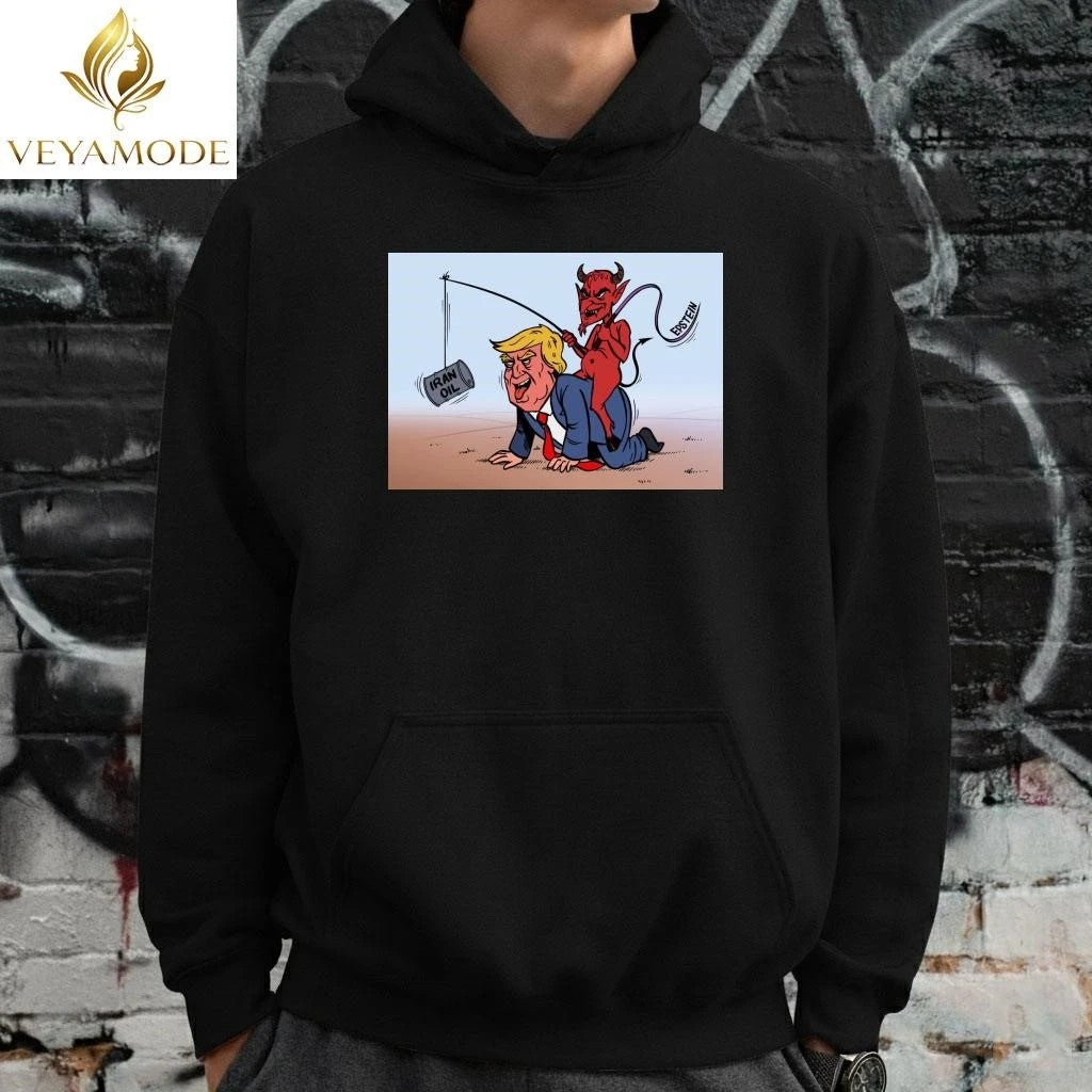 Epstein ride Trump Iran oil tee Unisex , , , Long Sleeve Tee