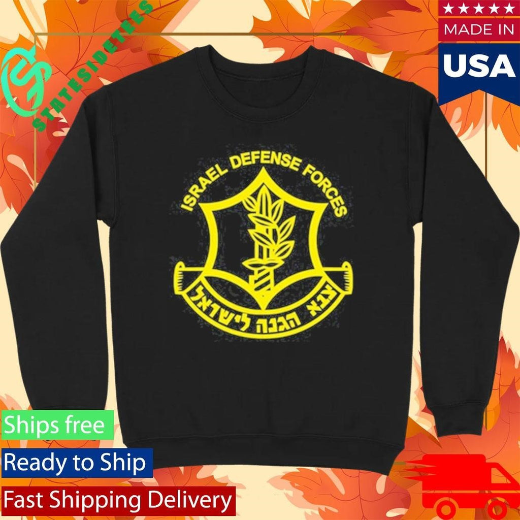 Epstein’s Idf Zahal Israel Defense Forces Shirt Unisex , , , Long Sleeve Tee