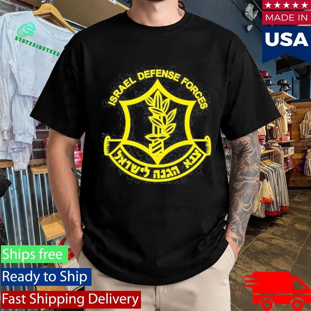 Epstein’s Idf Zahal Israel Defense Forces Shirt Unisex , , , Long Sleeve Tee