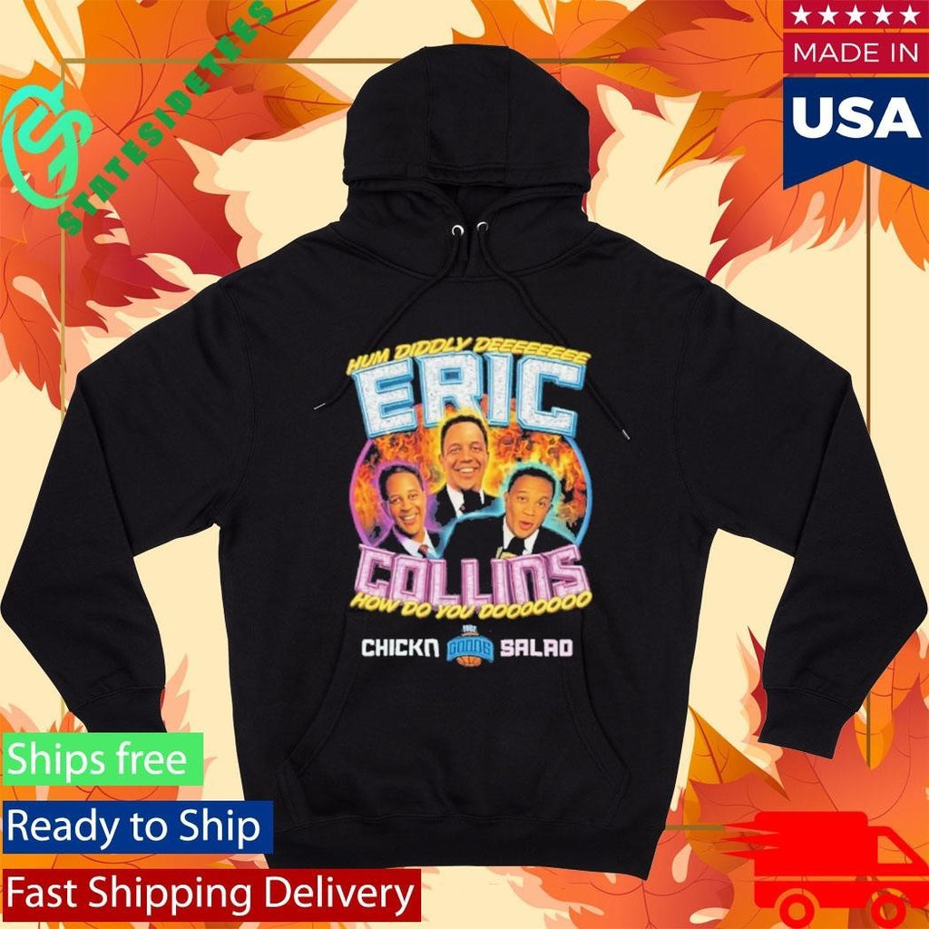 Eric Collins Hum Diddly Dee Shirt Unisex , , , Long Sleeve Tee