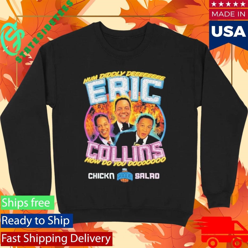 Eric Collins Hum Diddly Dee Shirt Unisex , , , Long Sleeve Tee