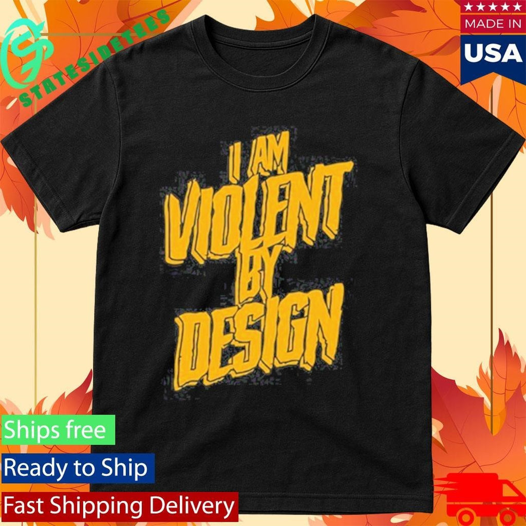 Eric Young Violent By Design Shirt Unisex , , , Long Sleeve Tee