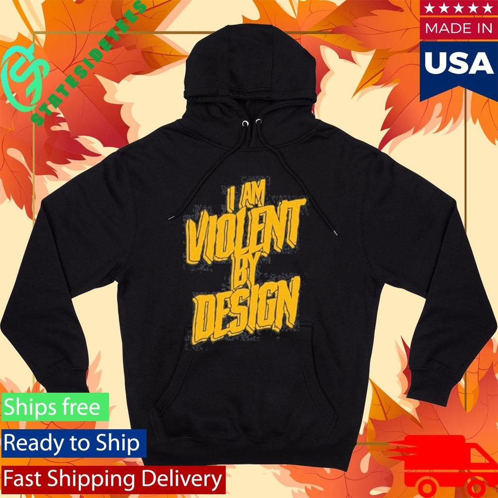 Eric Young Violent By Design Shirt Unisex , , , Long Sleeve Tee