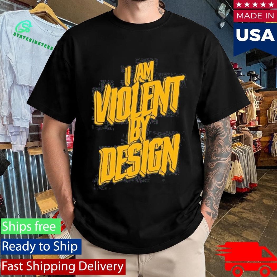 Eric Young Violent By Design Shirt Unisex , , , Long Sleeve Tee