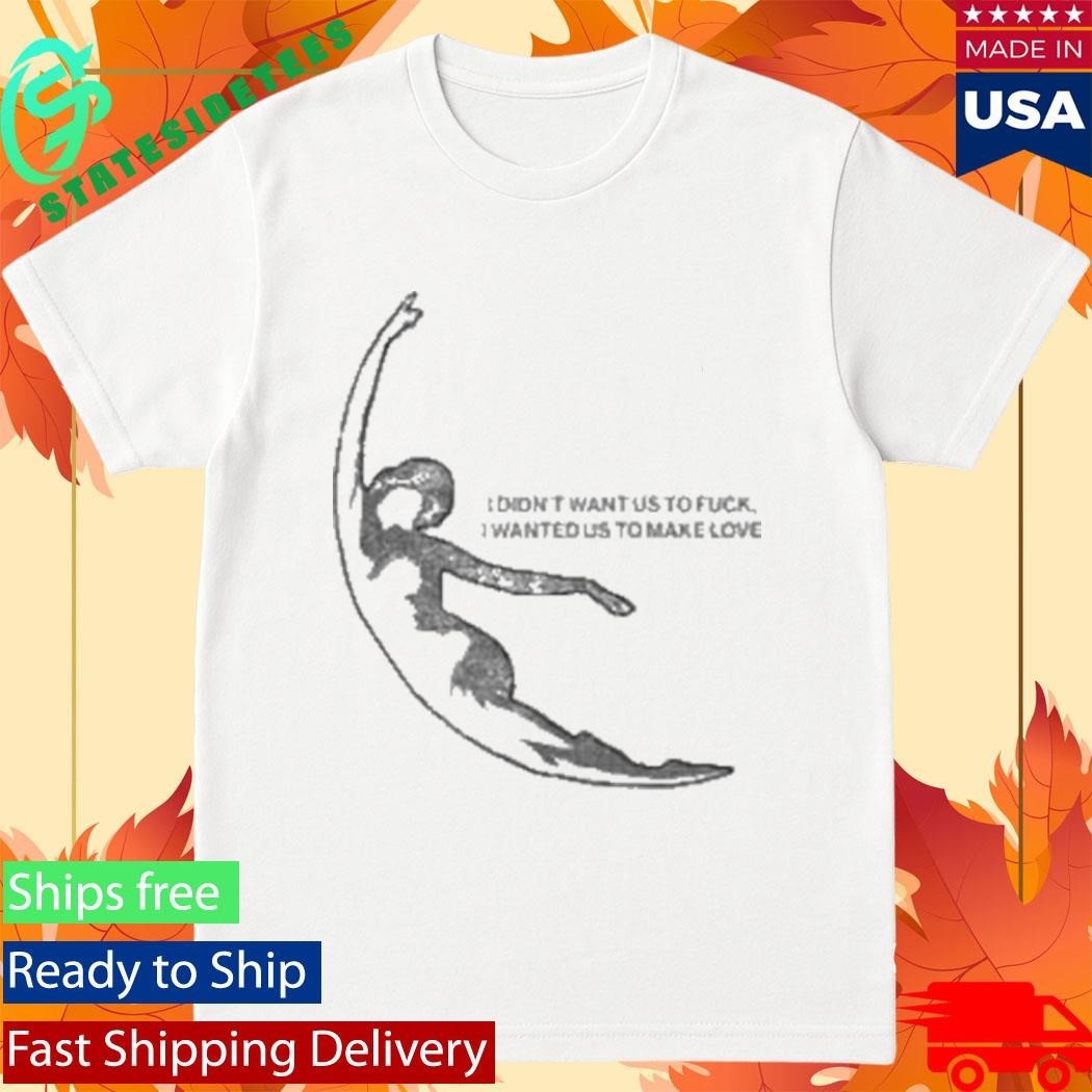 Erin Lecount La Lune Tour Shirt Unisex , , , Long Sleeve Tee