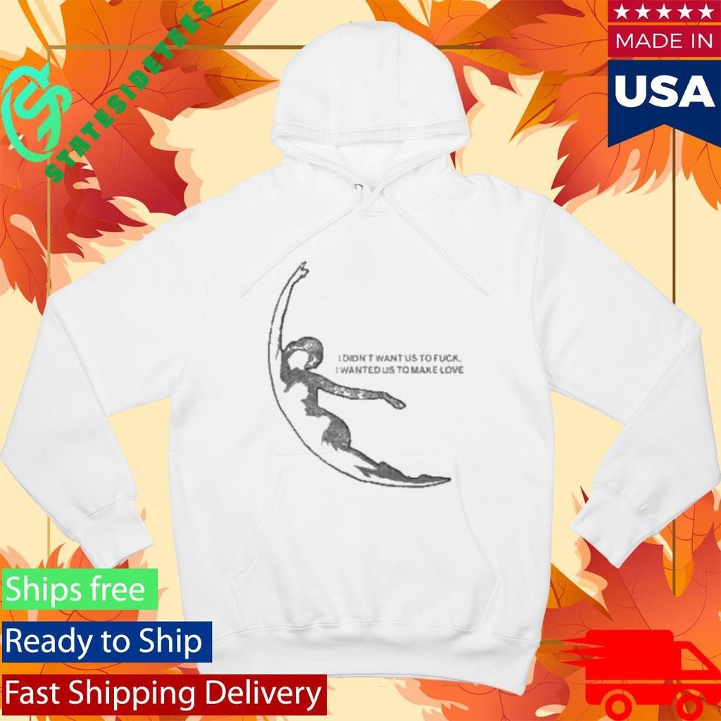 Erin Lecount La Lune Tour Shirt Unisex , , , Long Sleeve Tee
