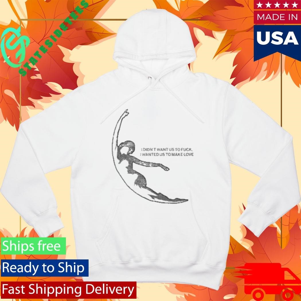 Erin Lecount La Lune Tour Shirt Unisex , , , Long Sleeve Tee