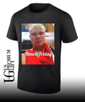Erling Haaland Norway selfie Almost Friday shirt