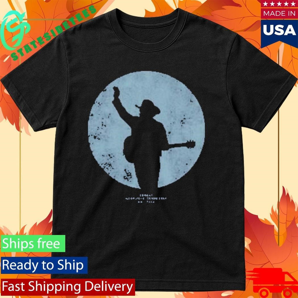 Ernest Silhouette Shirt Unisex , , , Long Sleeve Tee