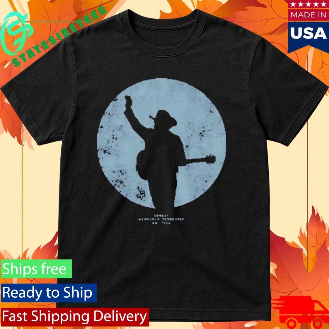 Ernest Silhouette Shirt Unisex , , , Long Sleeve Tee