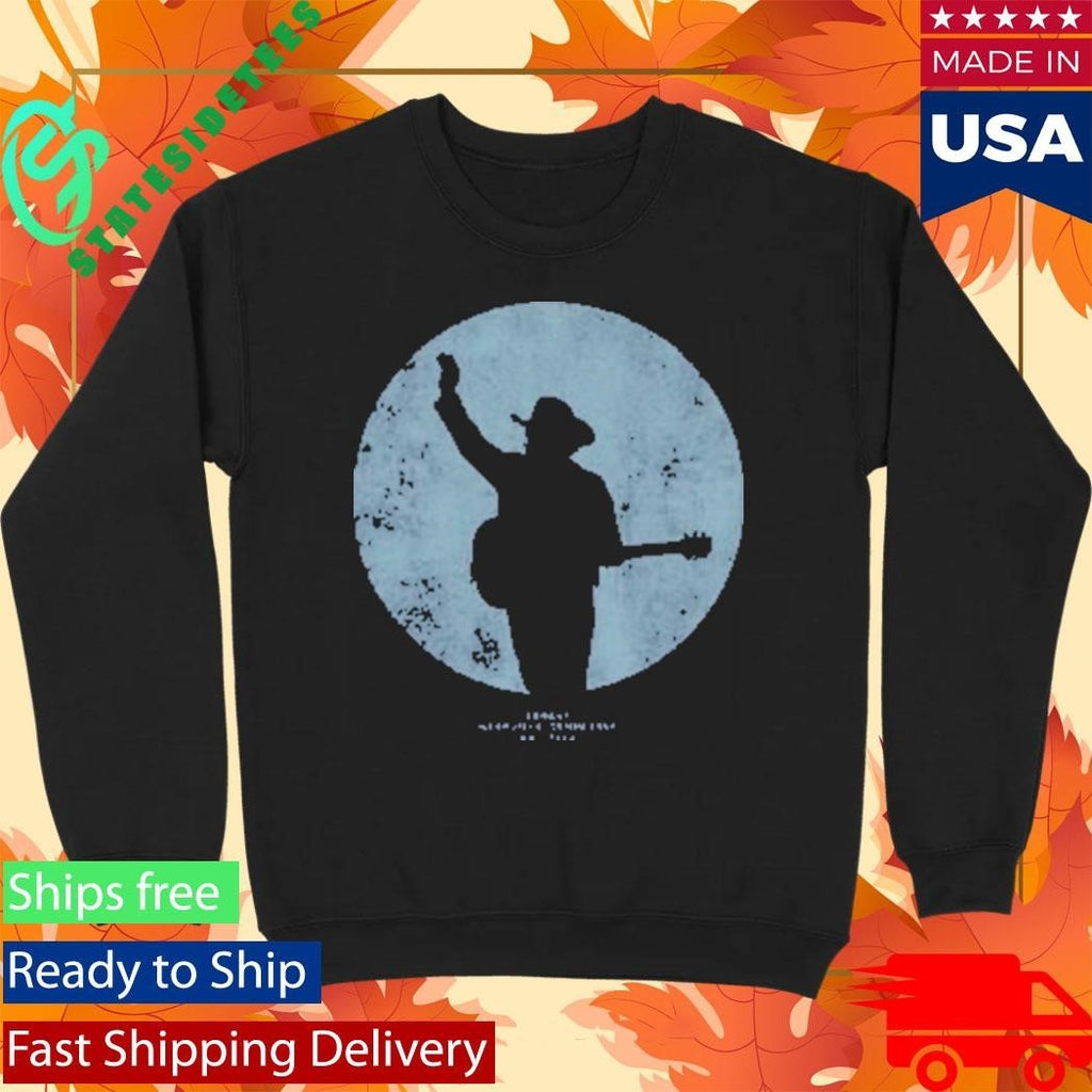 Ernest Silhouette Shirt Unisex , , , Long Sleeve Tee