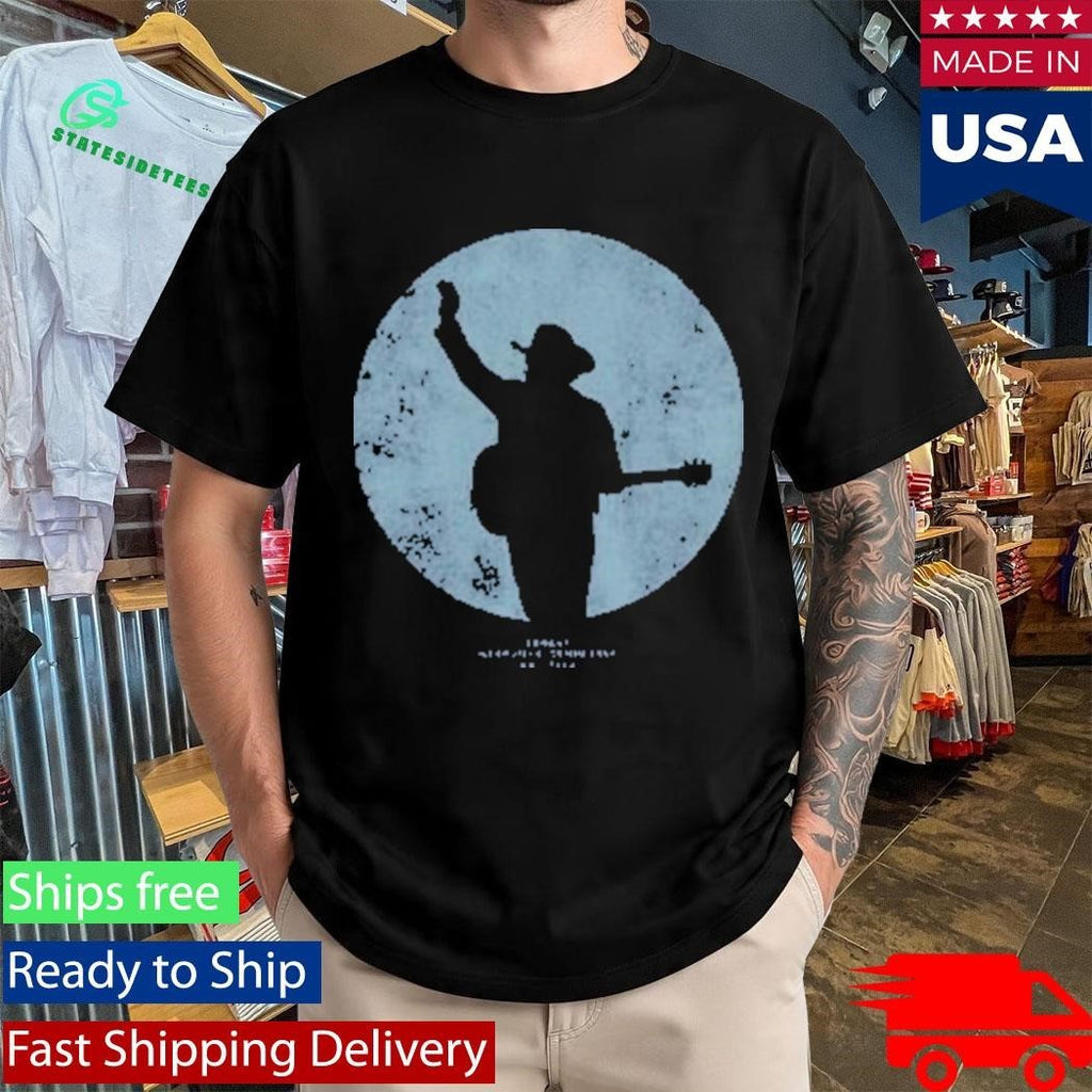 Ernest Silhouette Shirt Unisex , , , Long Sleeve Tee