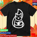 Erraticsquirrel Tama Shirt Unisex , , , Long Sleeve Tee