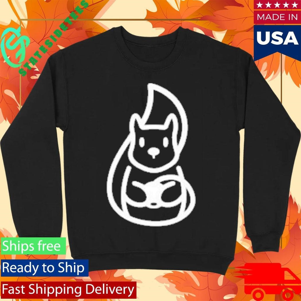Erraticsquirrel Tama Shirt Unisex , , , Long Sleeve Tee
