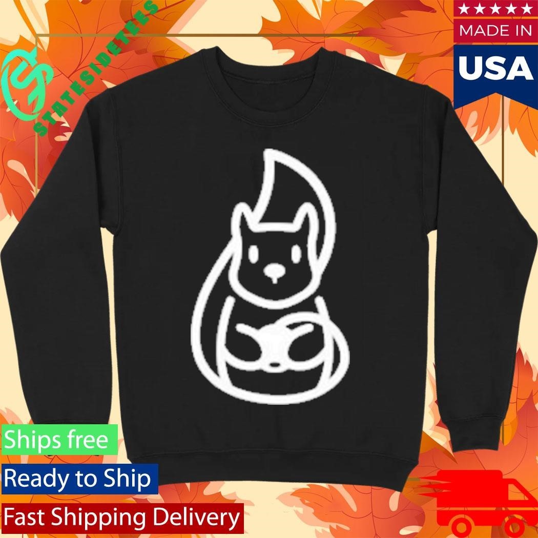Erraticsquirrel Tama Shirt Unisex , , , Long Sleeve Tee