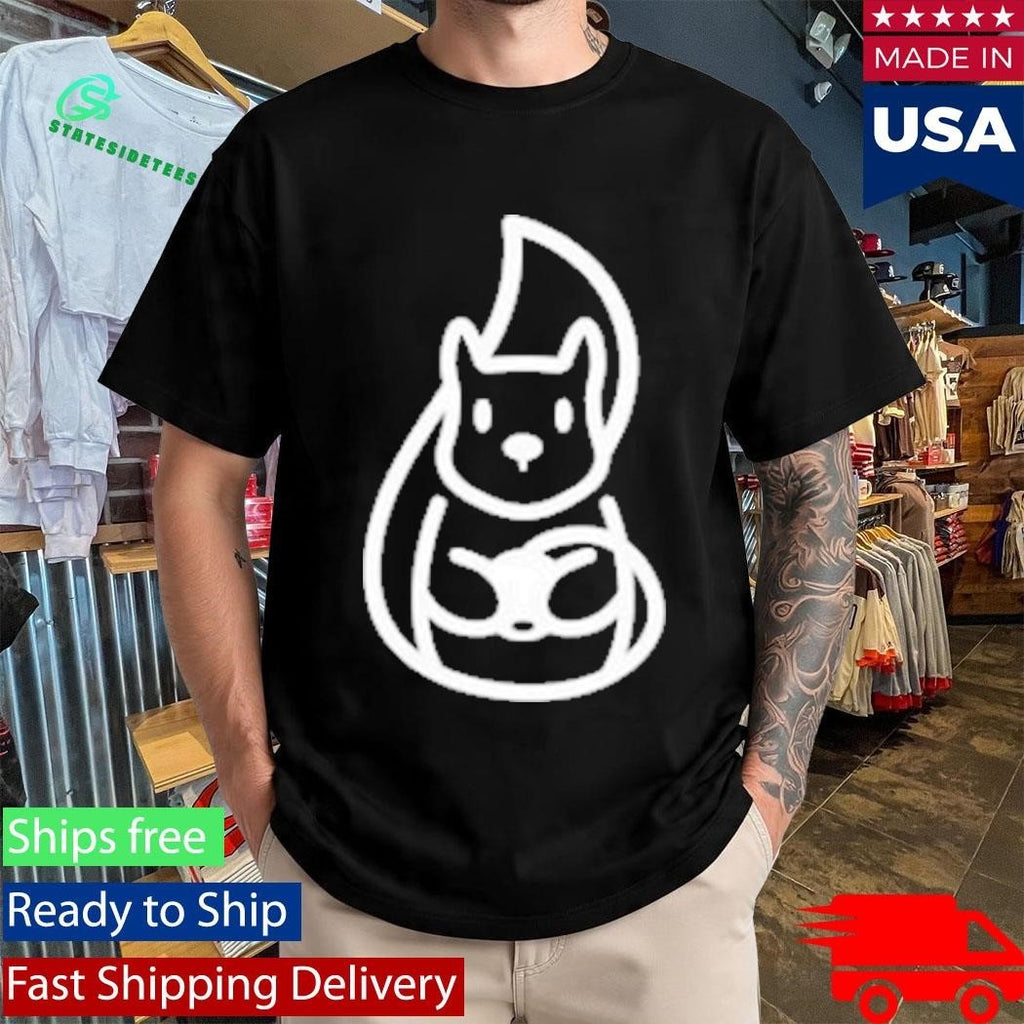 Erraticsquirrel Tama Shirt Unisex , , , Long Sleeve Tee