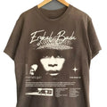 Erykah Badu Shirt Music Album Shirt Erykah Tour Shirt Top Cotton Fabric T-Shirts