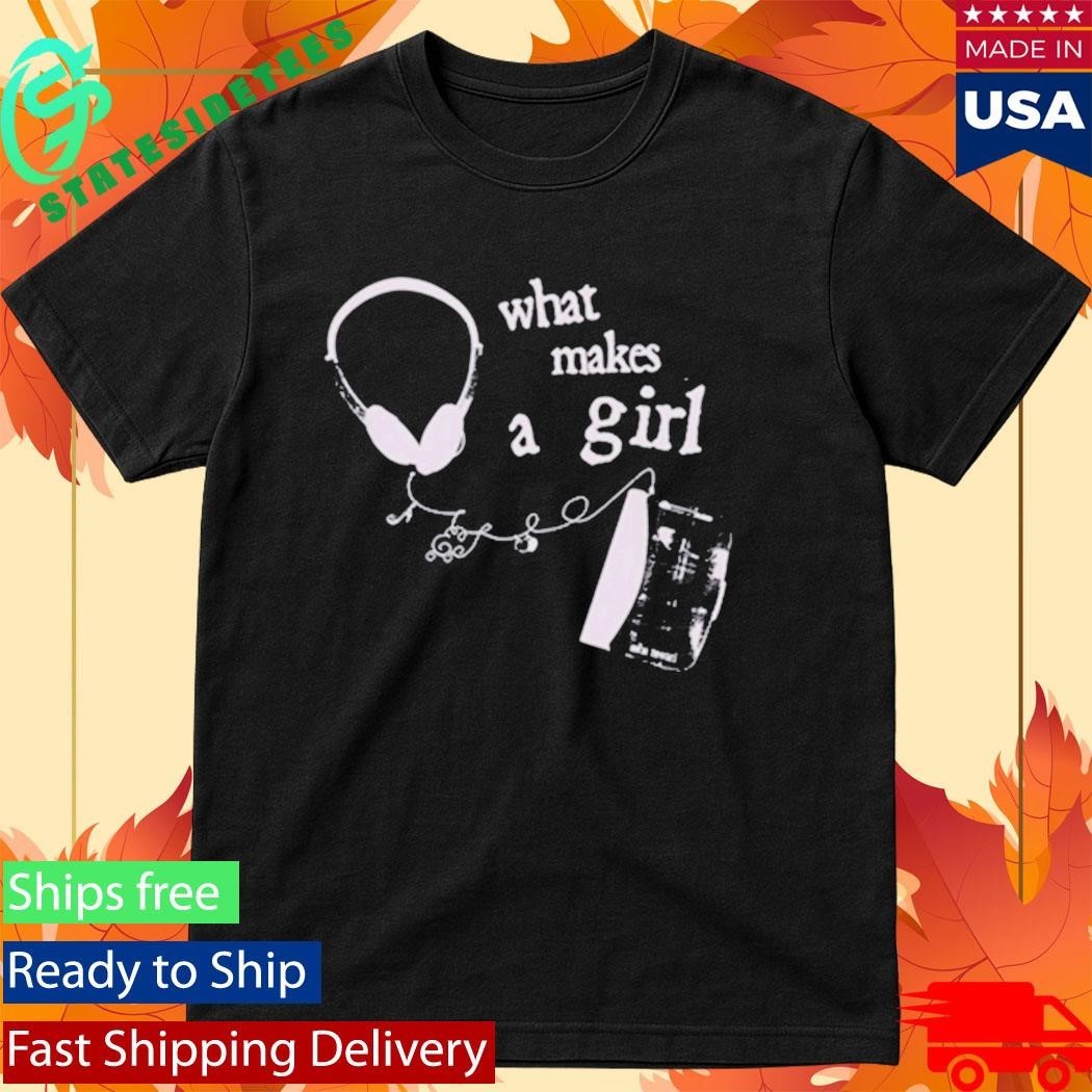 Esha Tewari What Makes A Girl Music In Twos About Me The Winner Shirt Unisex , , , Long Sleeve Tee