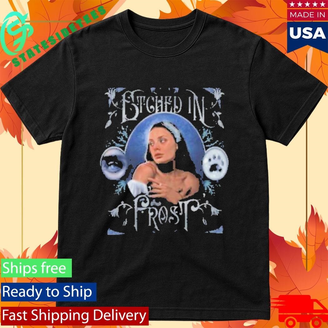 Etched In Frost Shirt Unisex , , , Long Sleeve Tee