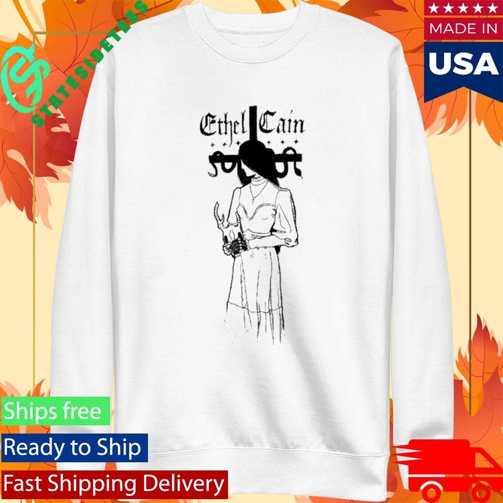Ethel Cain Golden Age Reissue Shirt Unisex , , , Long Sleeve Tee