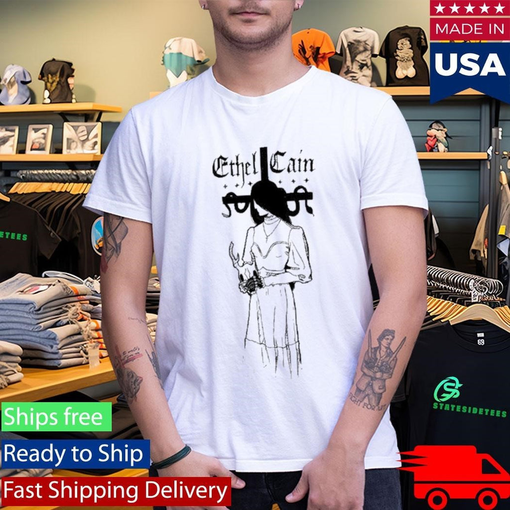 Ethel Cain Golden Age Reissue Shirt Unisex , , , Long Sleeve Tee