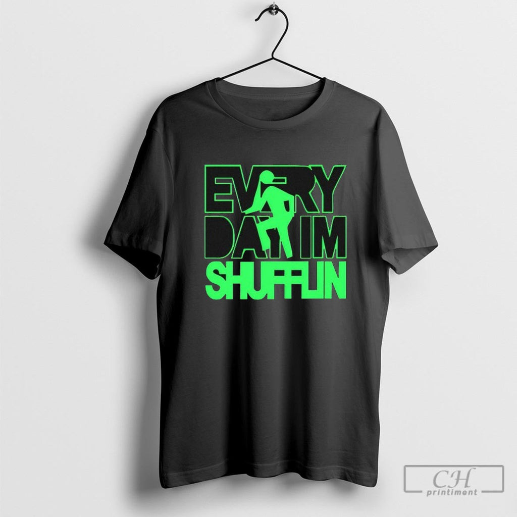 Everyday Im Shufflin Sweater Tee Unisex T-shirt, Sweatshirt, Hoodie (1)