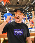 Everyone Watches Hockey Pwhl Logo Tee Unisex T-shirt, Sweatshirt, Hoodie (1)