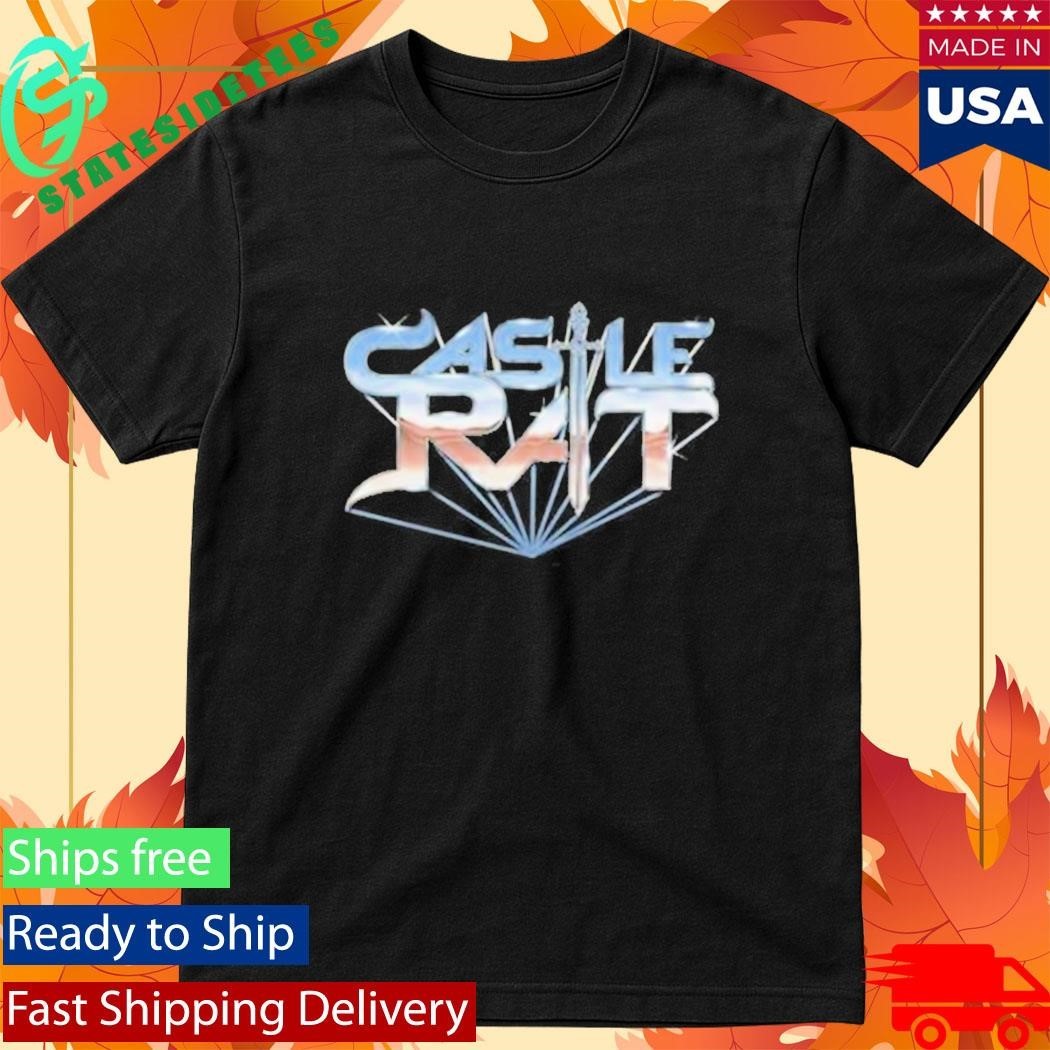 Evil Greed Castle Rat Logo Shirt Unisex , , , Long Sleeve Tee