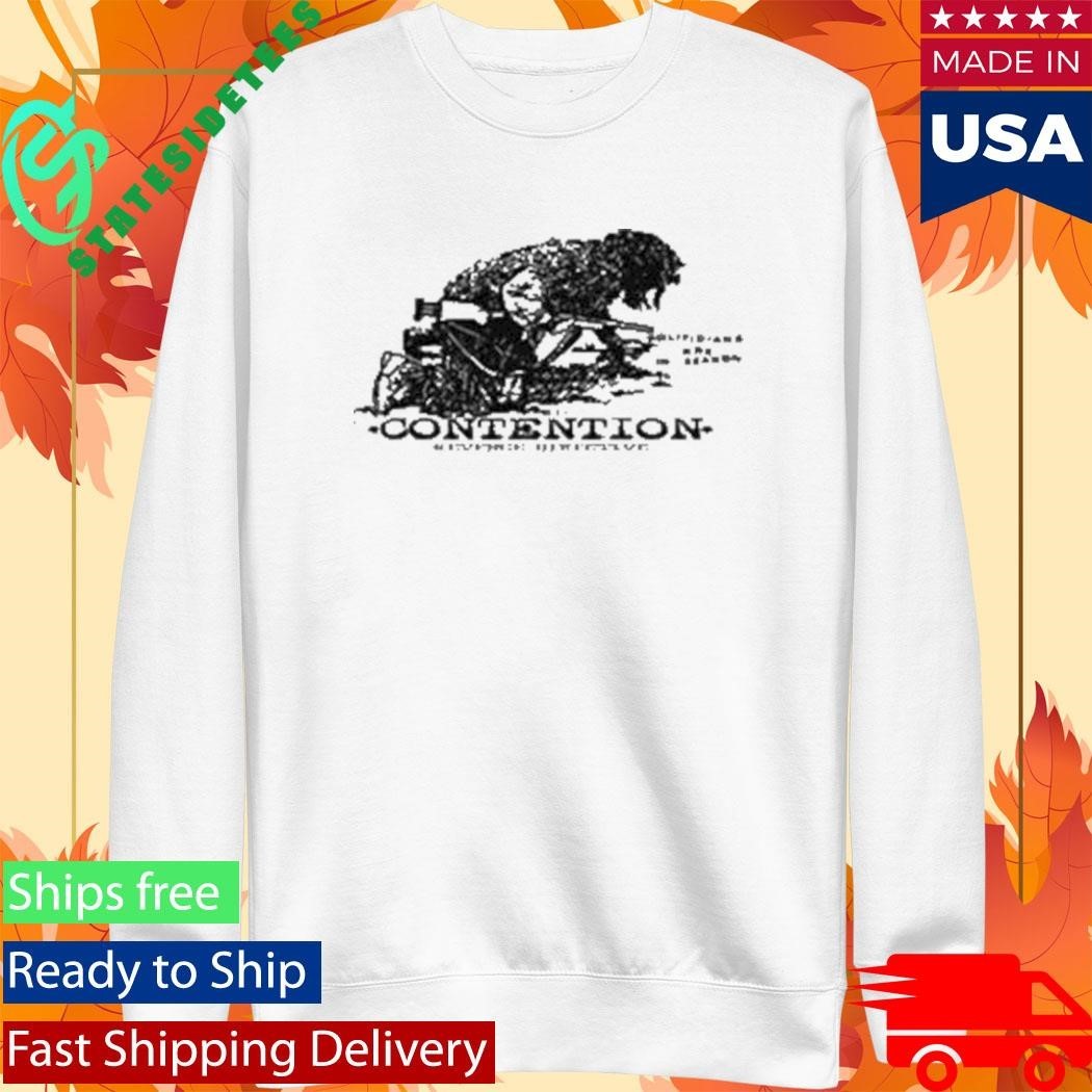 Evil Greed Contention Crosshairs Unisex , , , Long Sleeve Tee