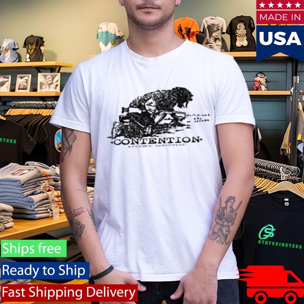 Evil Greed Contention Crosshairs Unisex , , , Long Sleeve Tee