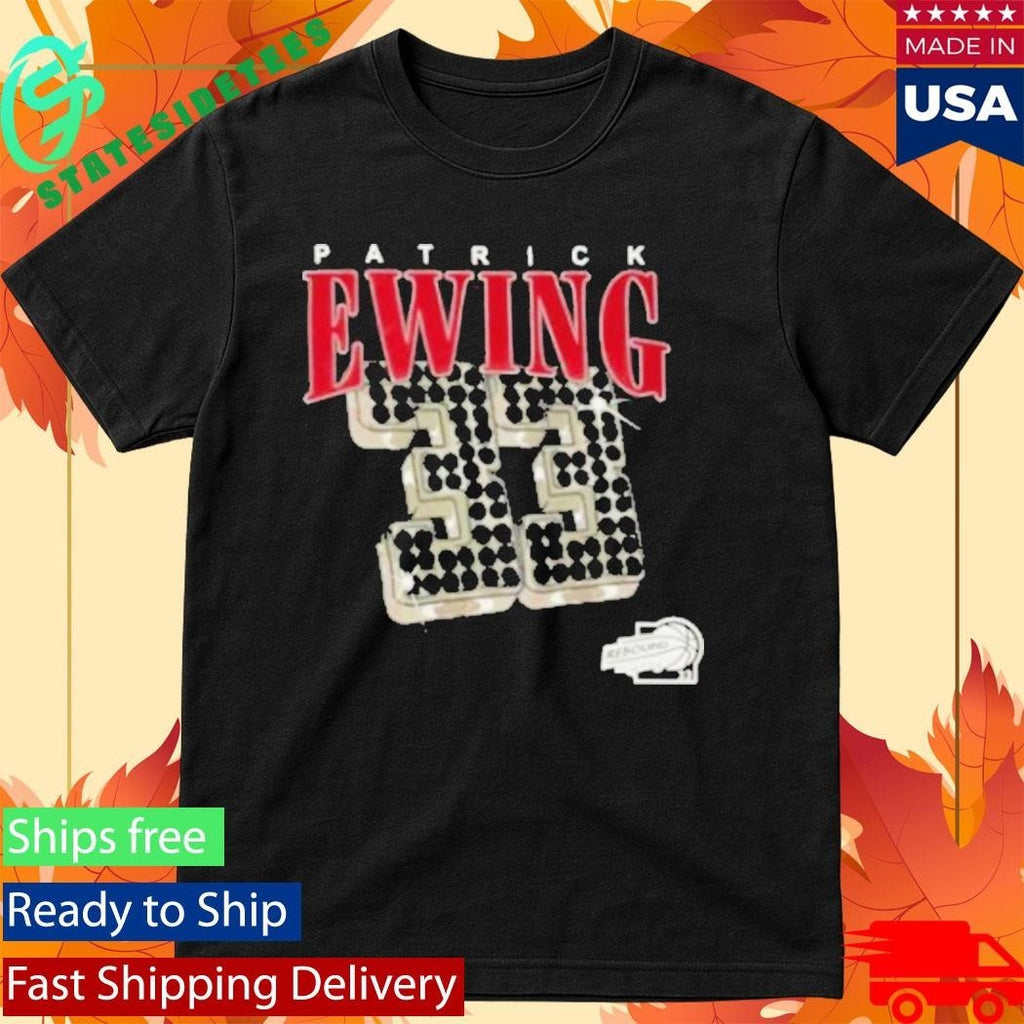 Ewing Athletics Ewing 33 Shirt Unisex , , , Long Sleeve Tee