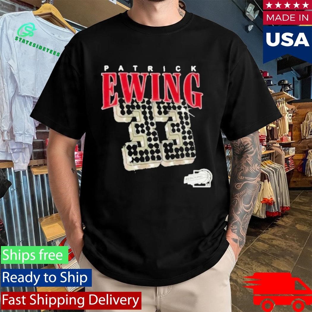 Ewing Athletics Ewing 33 Shirt Unisex , , , Long Sleeve Tee
