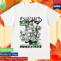 Exhumed Road Fink Shirt Unisex , , , Long Sleeve Tee
