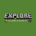 Explore A World Awaits