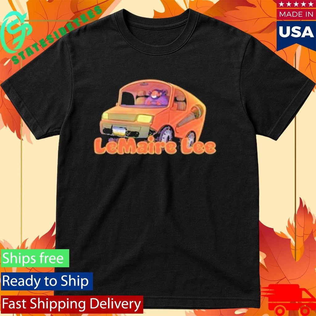Explore The Fun With Lemaire Lee Cartoon Shirt Unisex , , , Long Sleeve Tee