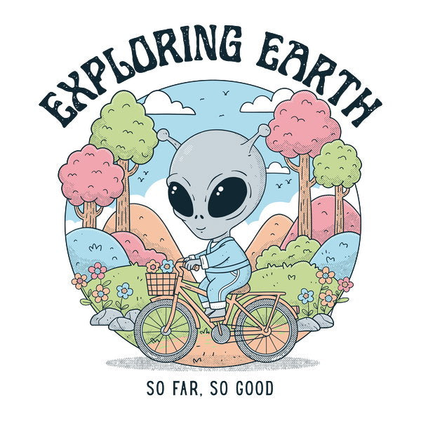 Exploring Earth 2