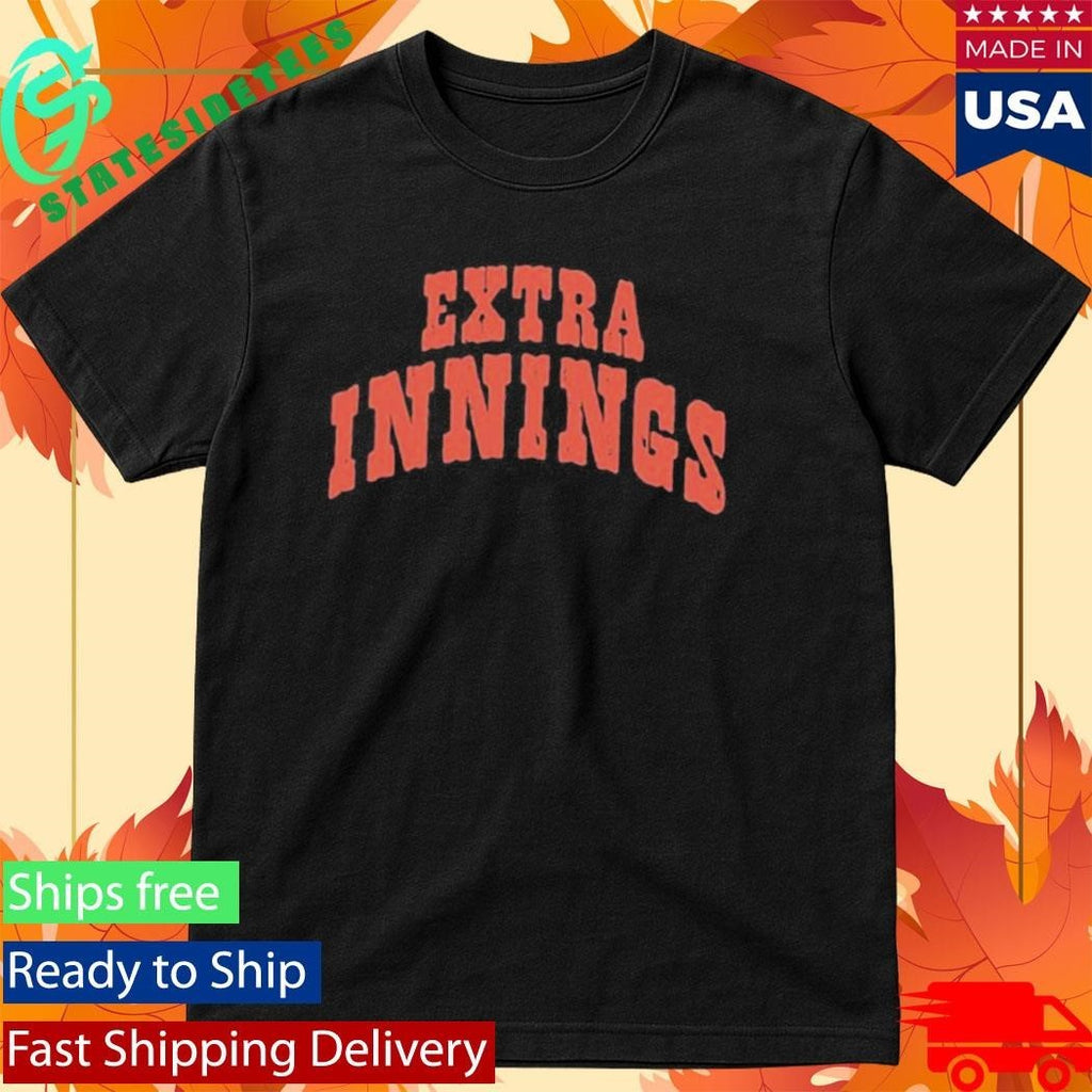 Extra Innings Feb 27 + 28 2026 Shirt Unisex , , , Long Sleeve Tee