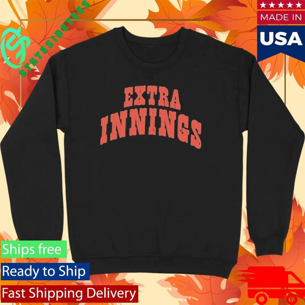 Extra Innings Feb 27 + 28 2026 Shirt Unisex , , , Long Sleeve Tee