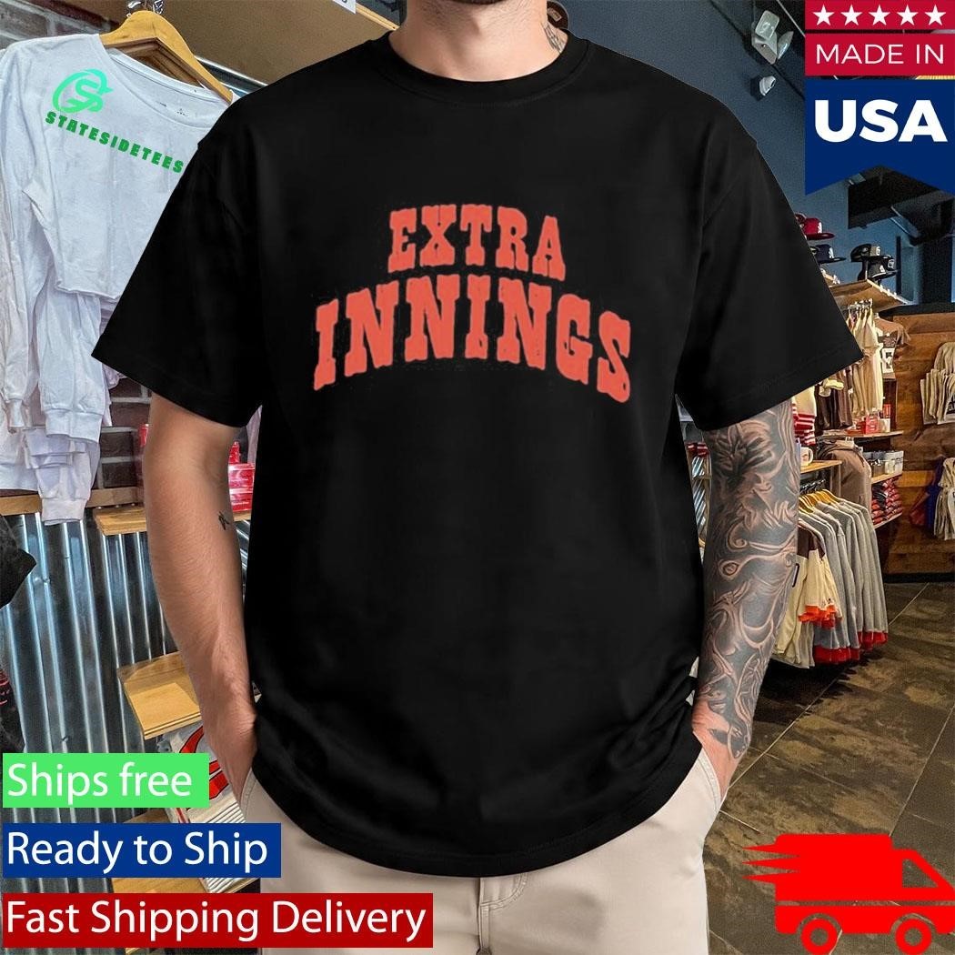 Extra Innings Feb 27 + 28 2026 Shirt Unisex , , , Long Sleeve Tee