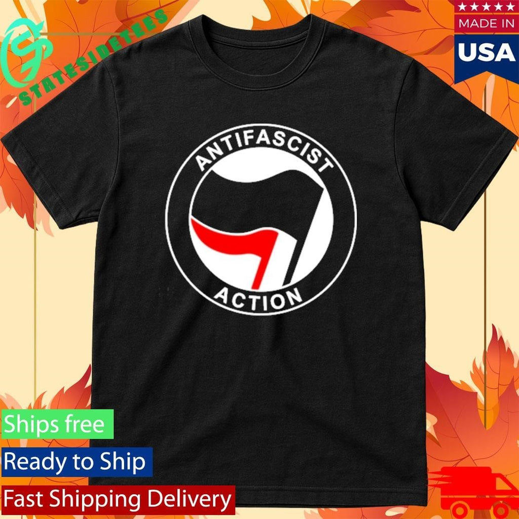 Extremadura Antifascista Logo Shirt Unisex , , , Long Sleeve Tee