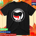 Extremadura Antifascista Logo Shirt Unisex , , , Long Sleeve Tee