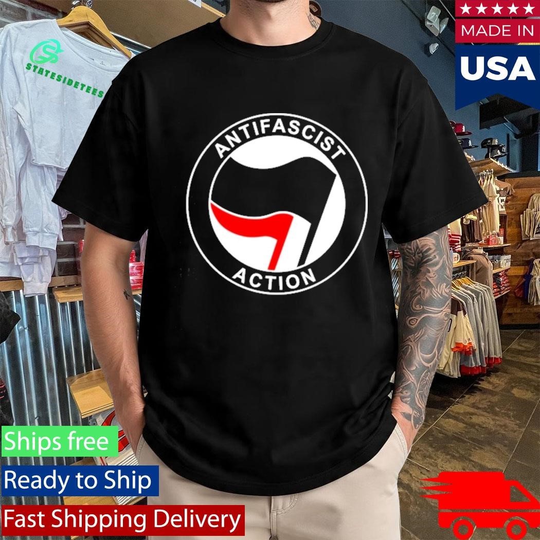 Extremadura Antifascista Logo Shirt Unisex , , , Long Sleeve Tee