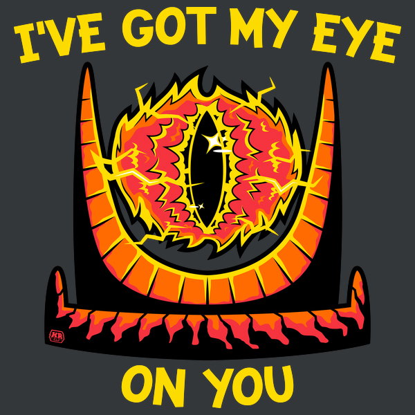 Eye On You