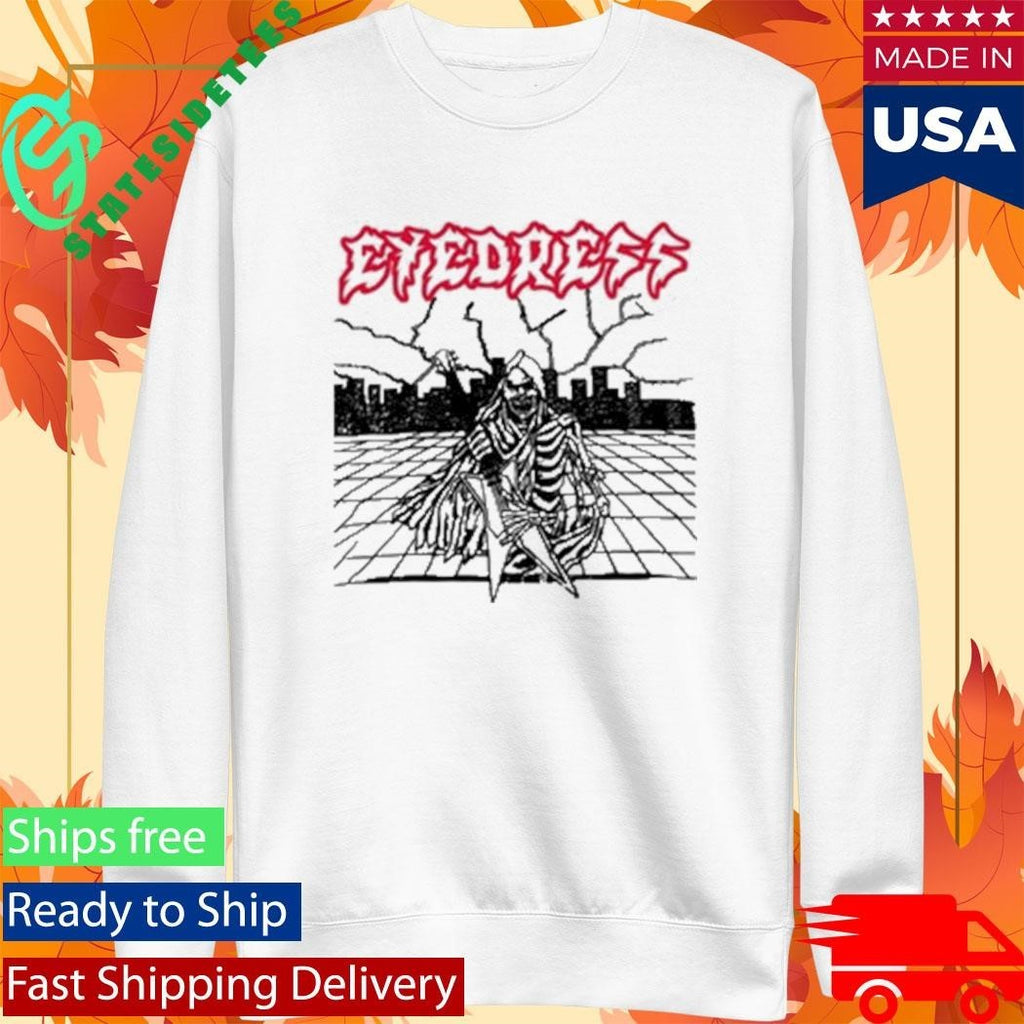 Eyedress Hesher Shirt Unisex , , , Long Sleeve Tee