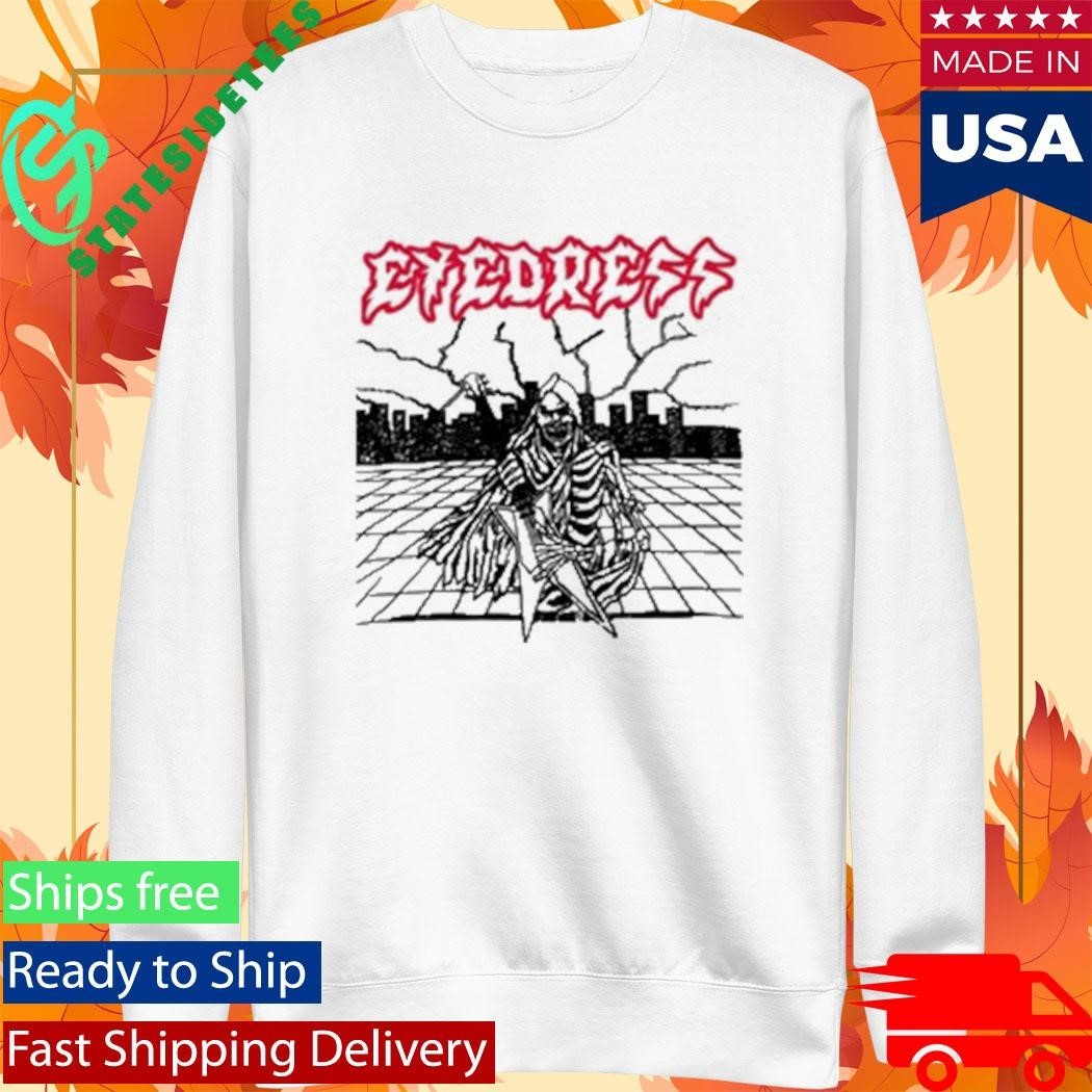 Eyedress Hesher Shirt Unisex , , , Long Sleeve Tee