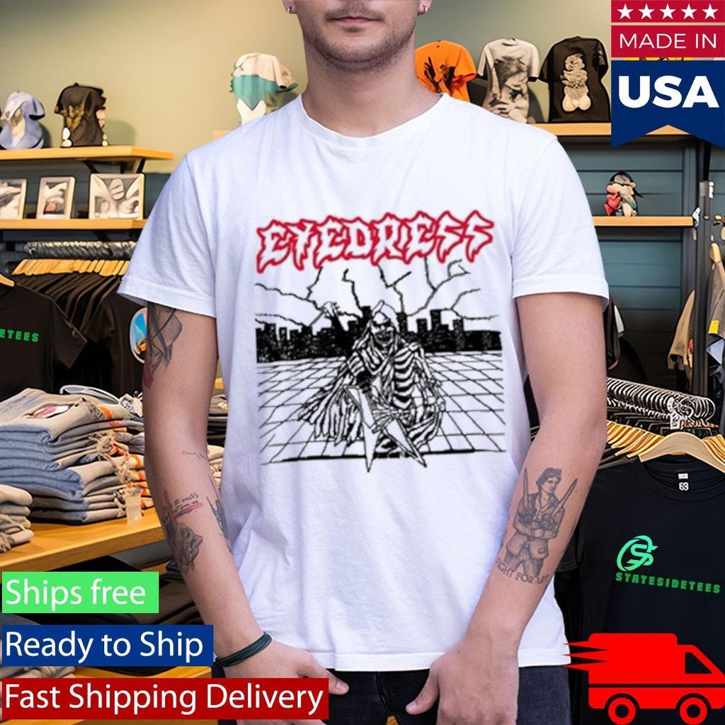 Eyedress Hesher Shirt Unisex , , , Long Sleeve Tee